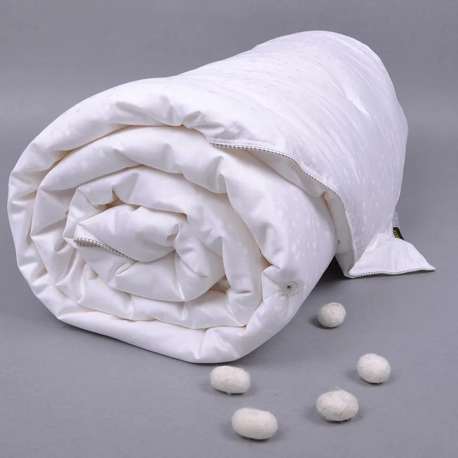 蚕丝棉多少钱一斤(蚕丝被选购常见误区) - 价格百科