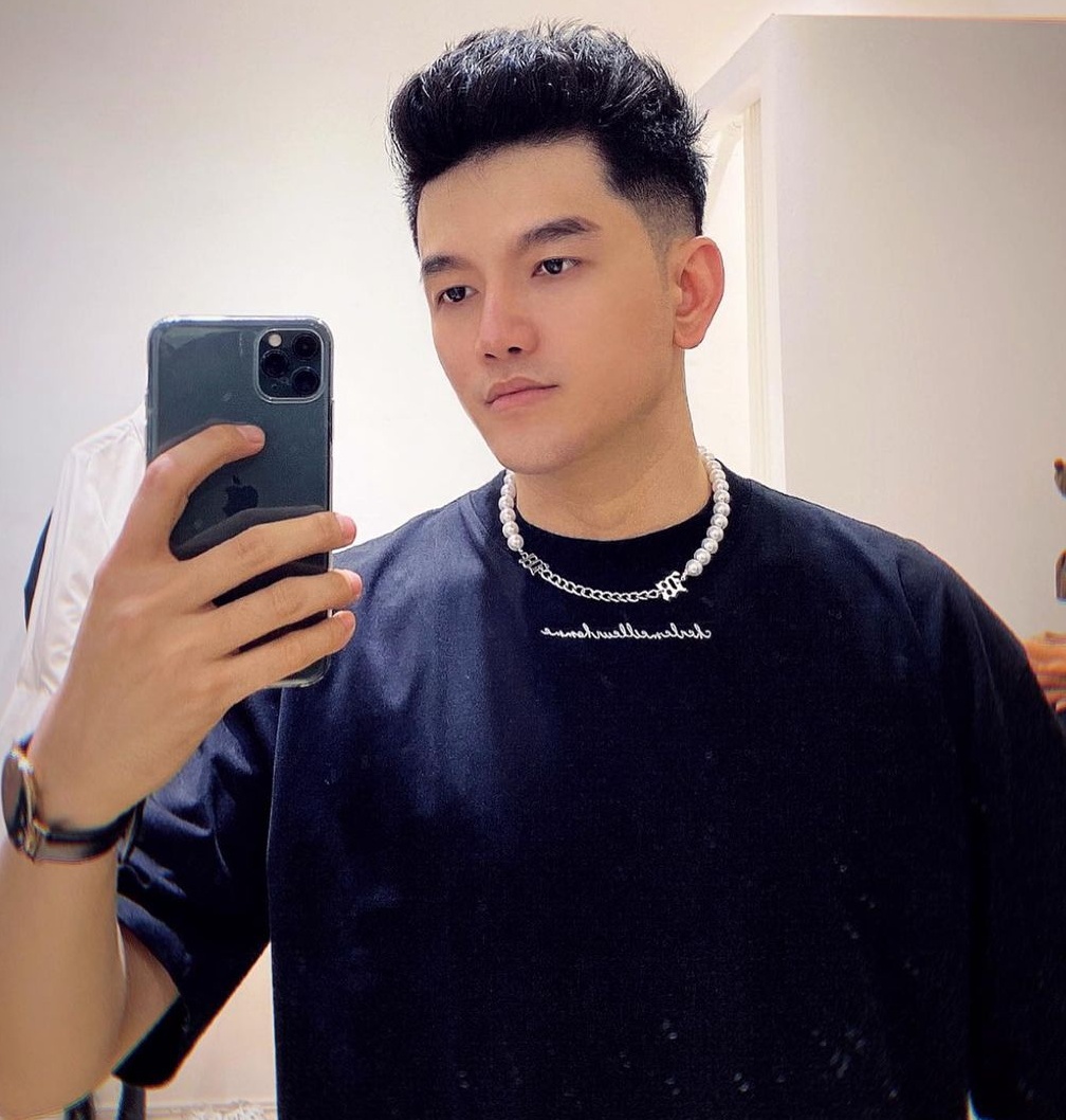 30岁左右男士剪什么发型?试试这5款时髦造型,轻熟又帅气