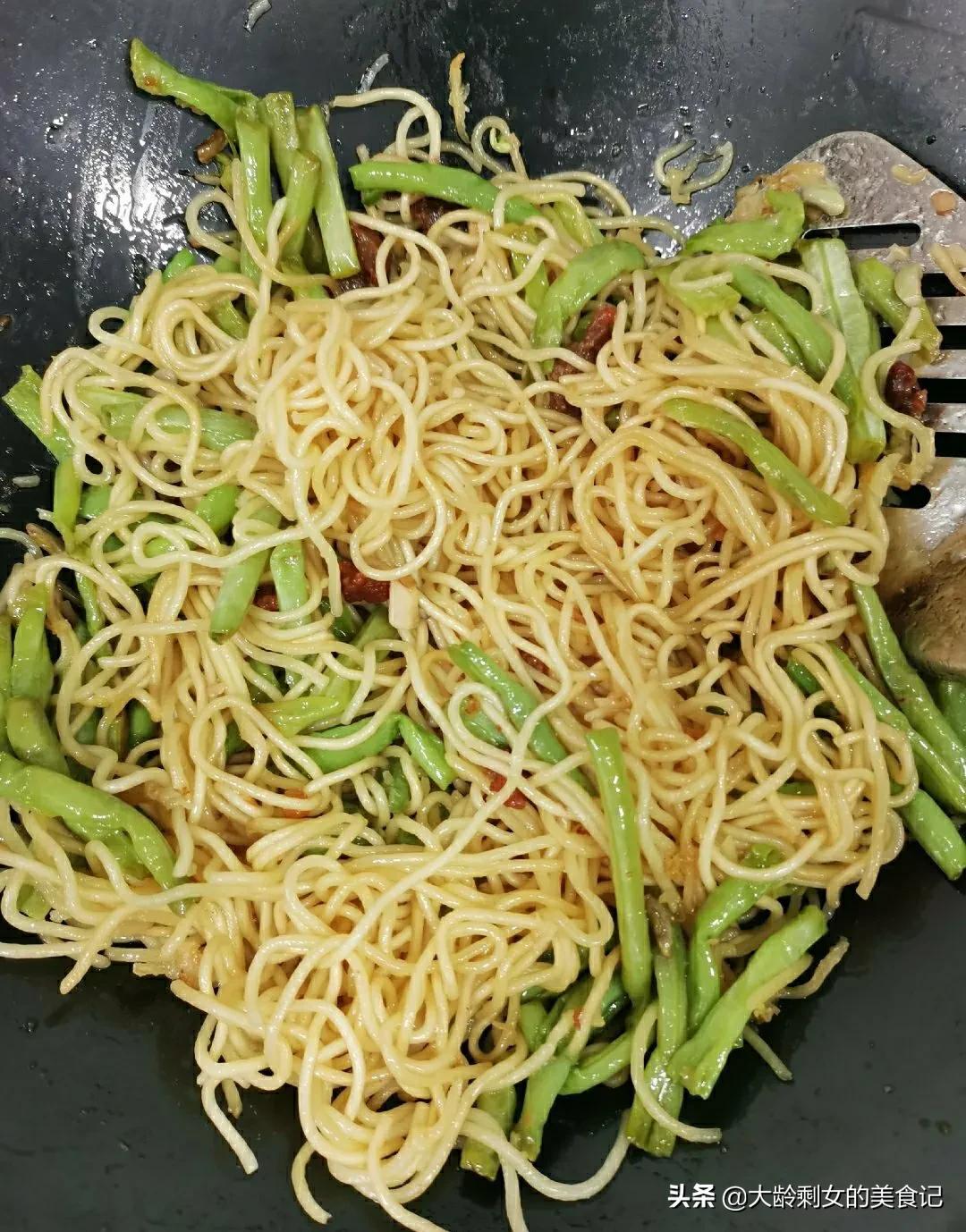 河南蒸面条的正确做法河南蒸面条的正确做法详细步骤