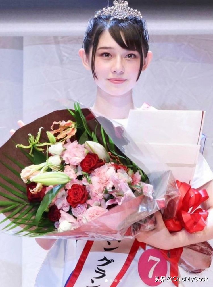 300万光年一遇美女！6位日本新晋美少女盘点