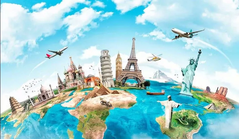 专业探秘第3期：旅游管理，世界这么大，我带你去看看