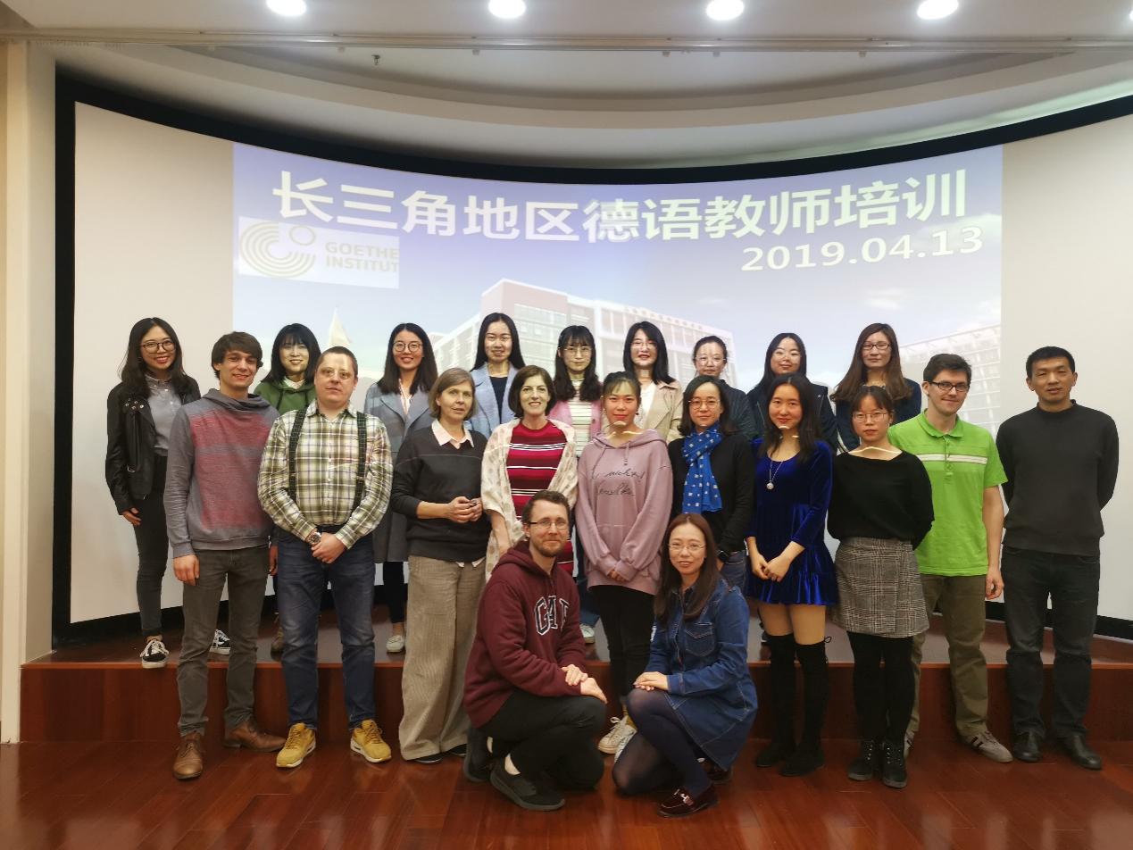 在上海市工商外国语学校，德语、西班牙语专业竟这么“硬核”