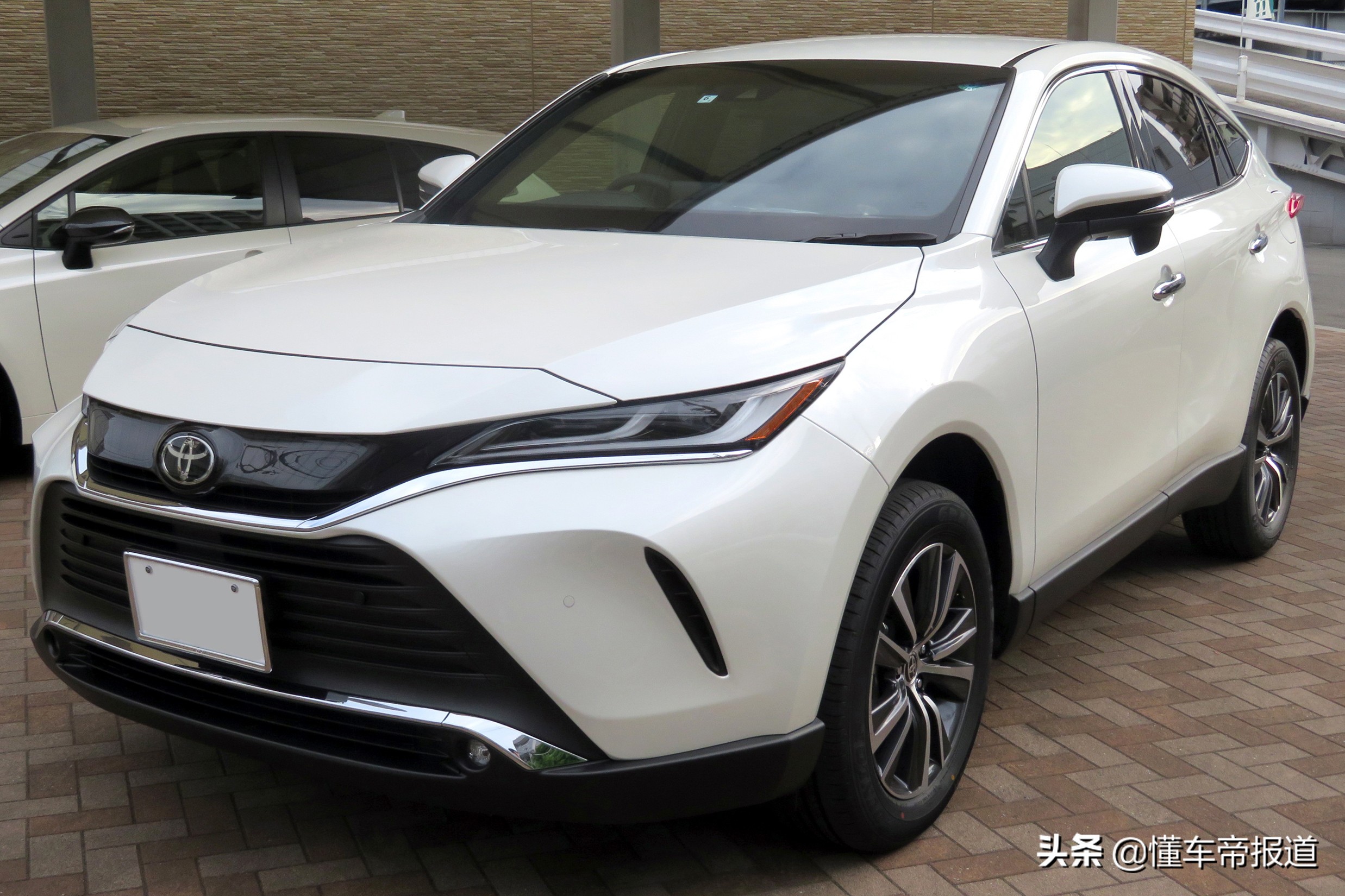 天津一汽丰田官网新车