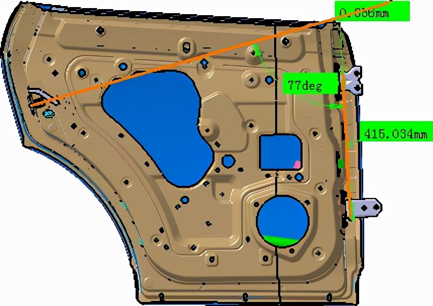 车门锁系统设计规范