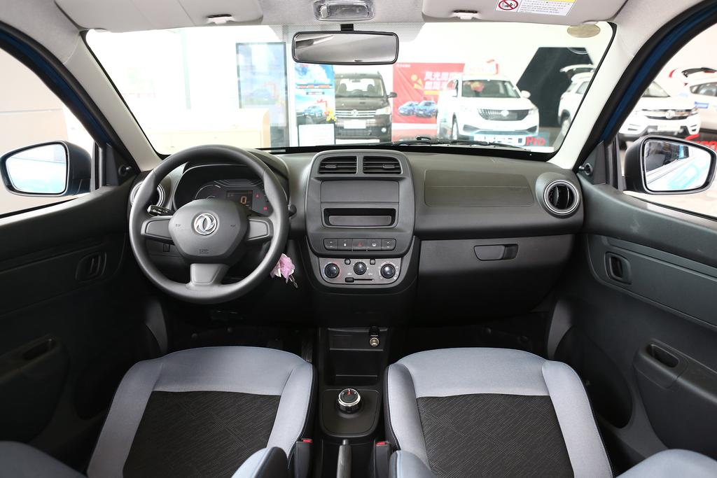 东风风光新车型风光E1