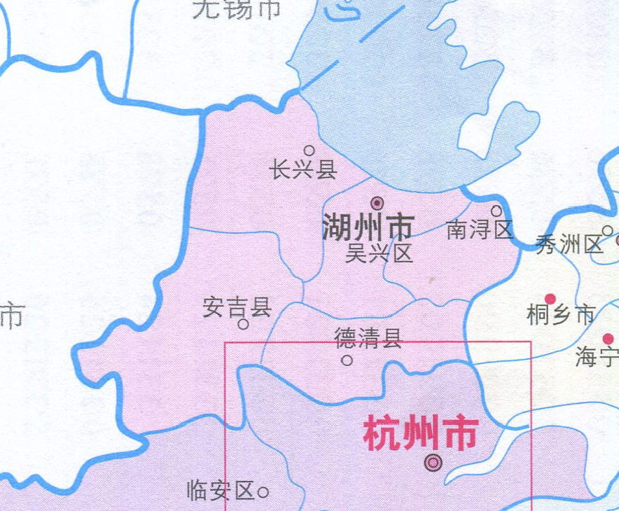 湖州人口数量2022总数湖州各区县人口一览