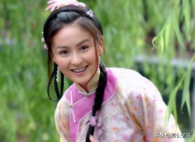 10大“秘史美人”今昔对比，有人改名退圈，有人成导演“小女友”