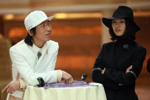 被小看的“前京圈太子妃”白百何，背后5个男人1个女人都不简单