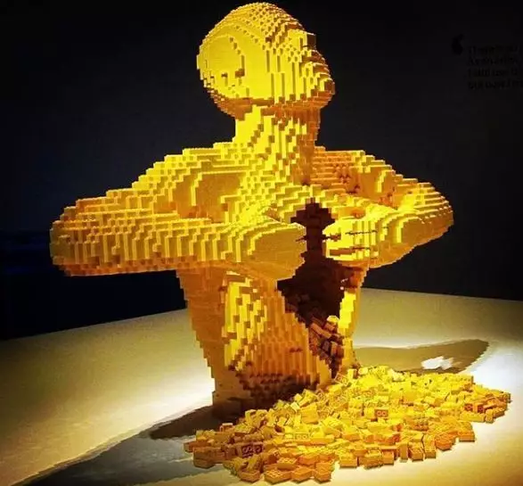 好物之走进丹麦 | Lego：给我一个乐高，我可以创造一个世界