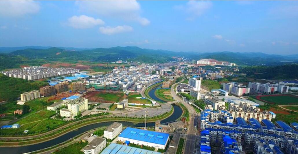 四川西充最大的镇,四川 西充县——鸣龙镇-出走网