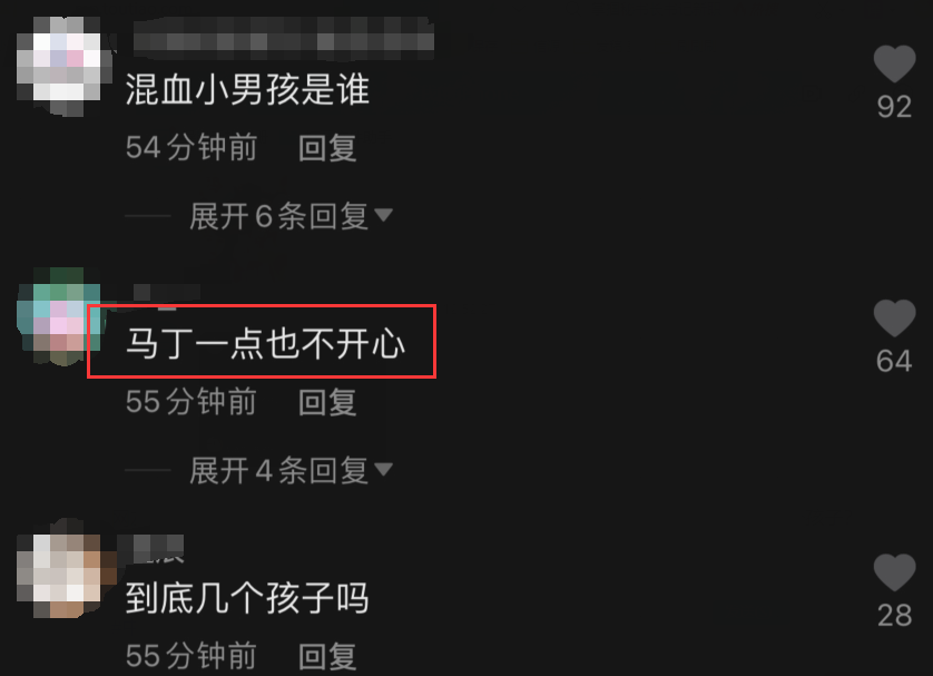 混血儿马丁是张纪中和谁生的(70岁张纪中晒全家福庆中秋！混血儿子罕见露面，曾否认其是私生子)