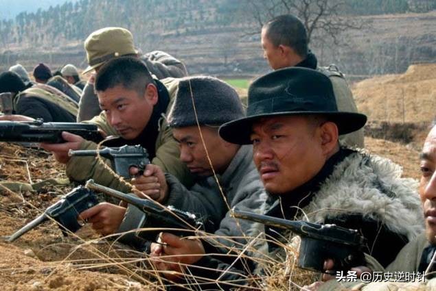 土匪里应外合，攻占资溪县城，惊动中央，十万军民搜山围歼