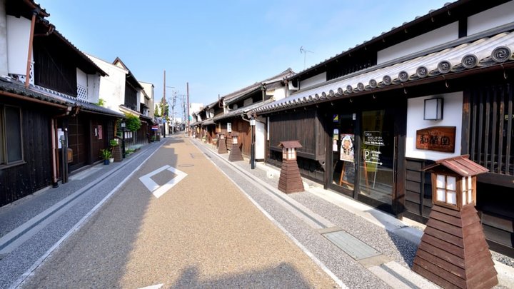 小京都、小奈良、小圣托里尼…… 千篇一律的打卡套路可以停了