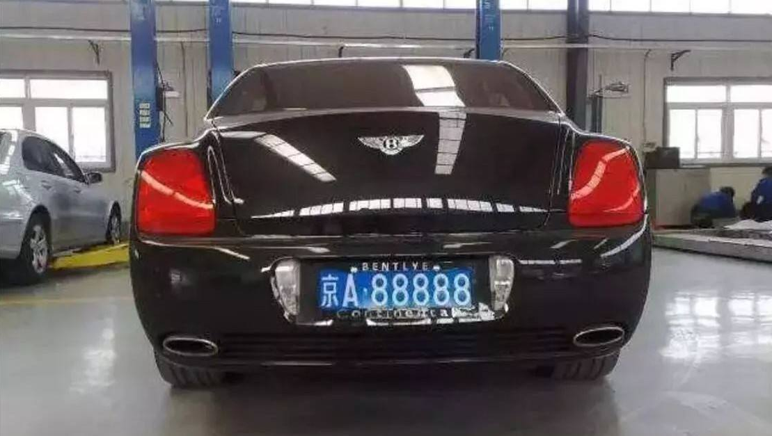 当地人:宾利也得躲着走,你说呢 - 114货源网