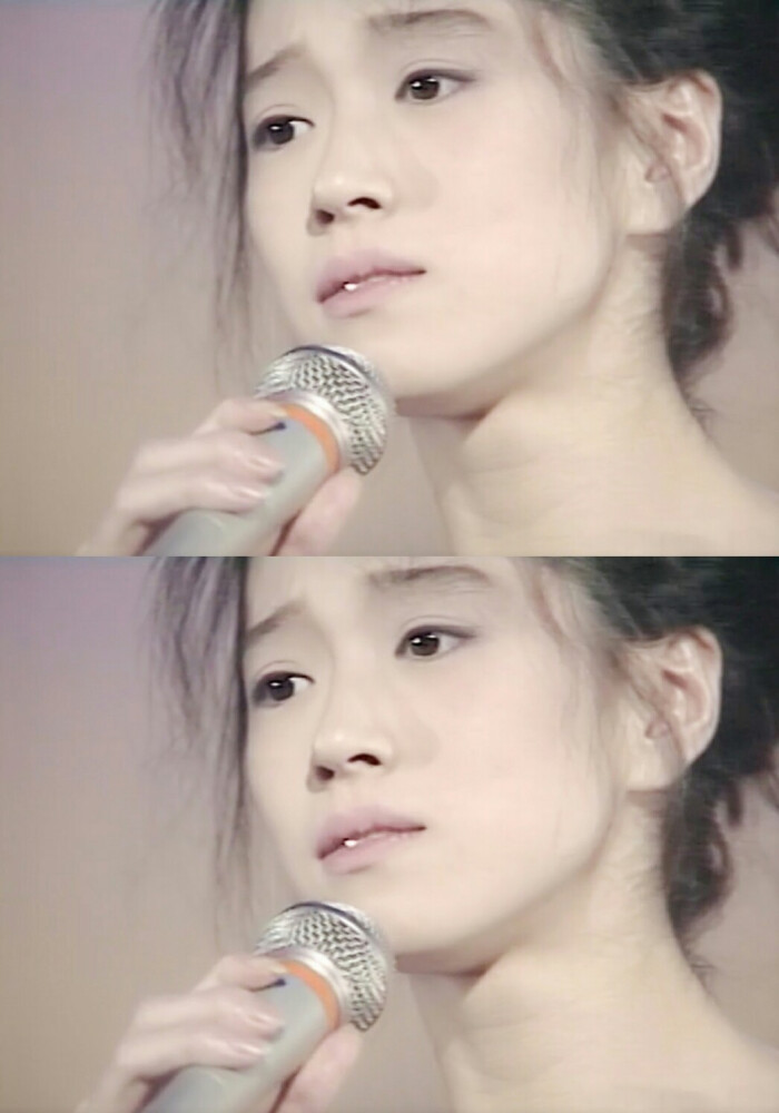 中森明菜：曾是梅艳芳情敌，却被这段孽缘毁掉一生