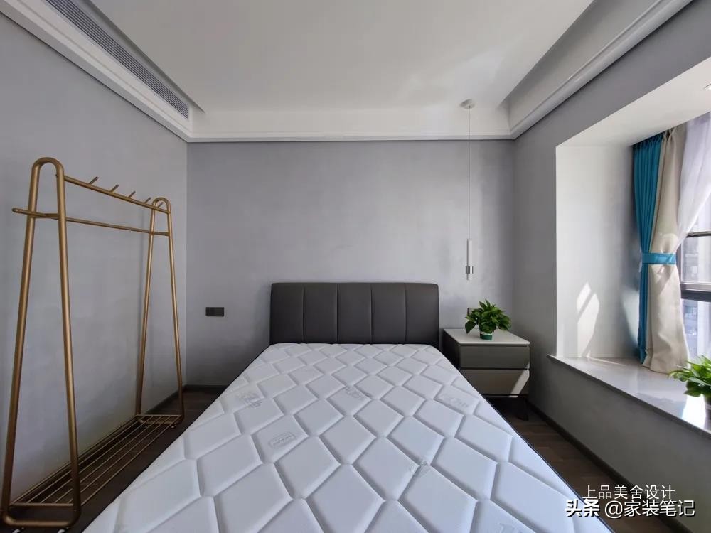 看了长沙夫妻的极简风，才知道什么是“网红”装修，隐形墙很惊艳