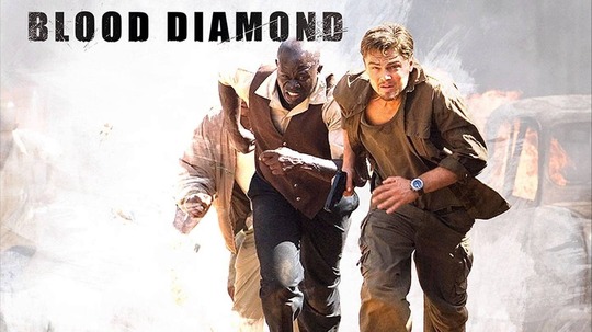 非洲神剧《血钻》你一定想知道的幕后故事,说出来你可能不信