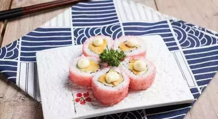 重庆这些樱花美食,绝对让你少女心炸裂!