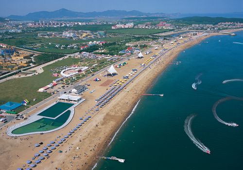 大连的10大地标建筑