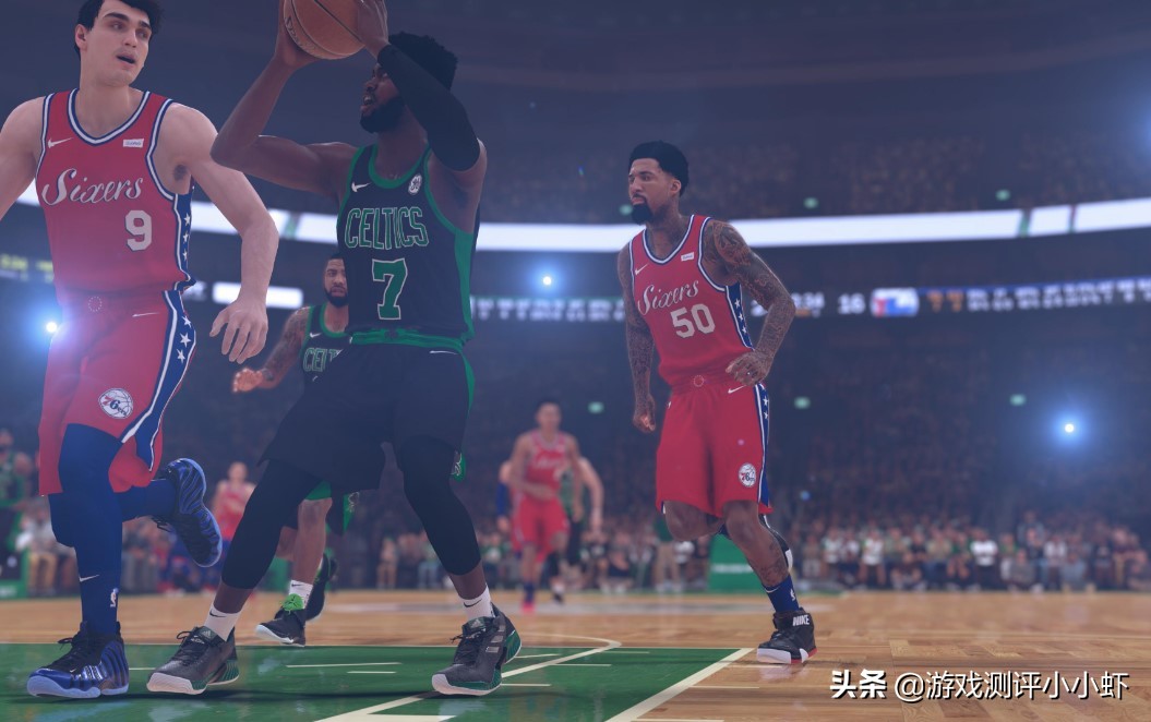 nba2k17为什么会闪退(“惨遭差评”NBA2K20销量为何还逆风高涨？测评来了！)