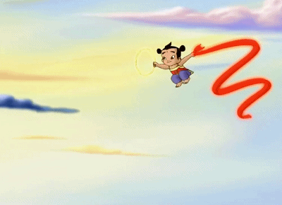 哪吒：我的一生，是抗争的一生