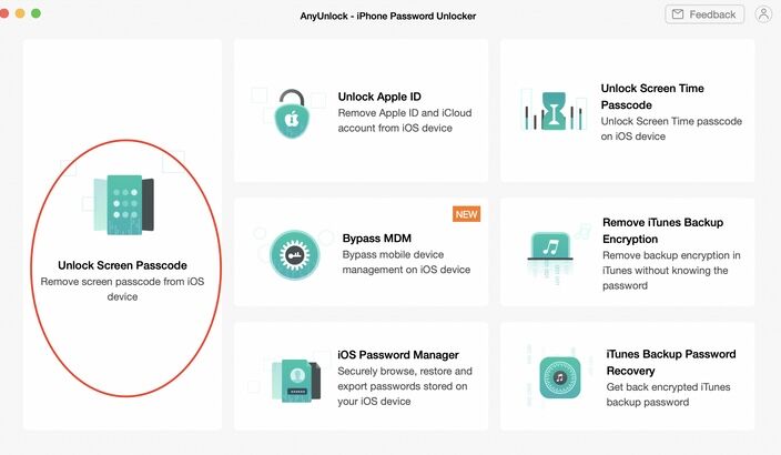 忘記密碼，有兩種方法可以解鎖 iPhone 手機(jī)