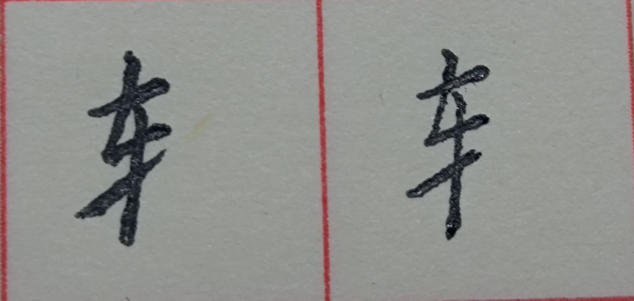 八字头的字有哪些字（重温常见偏旁部首字体知识）