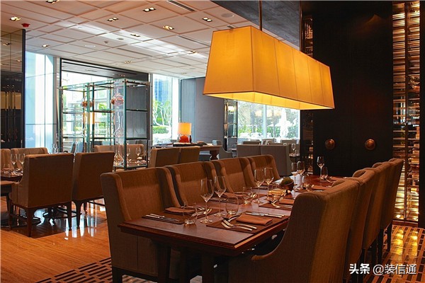 杭州西餐厅装修设计， 浪漫格调品质生活！