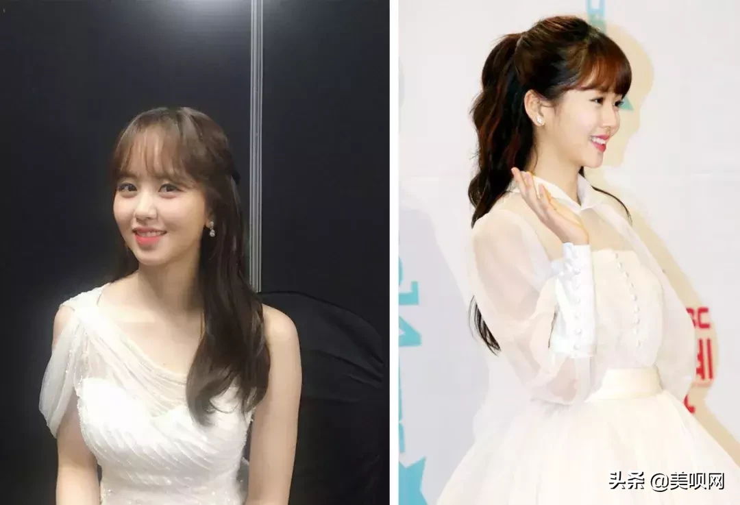 韩国“三金”颜值大PK！金裕贞、金所炫、金赛纶，你最get谁？