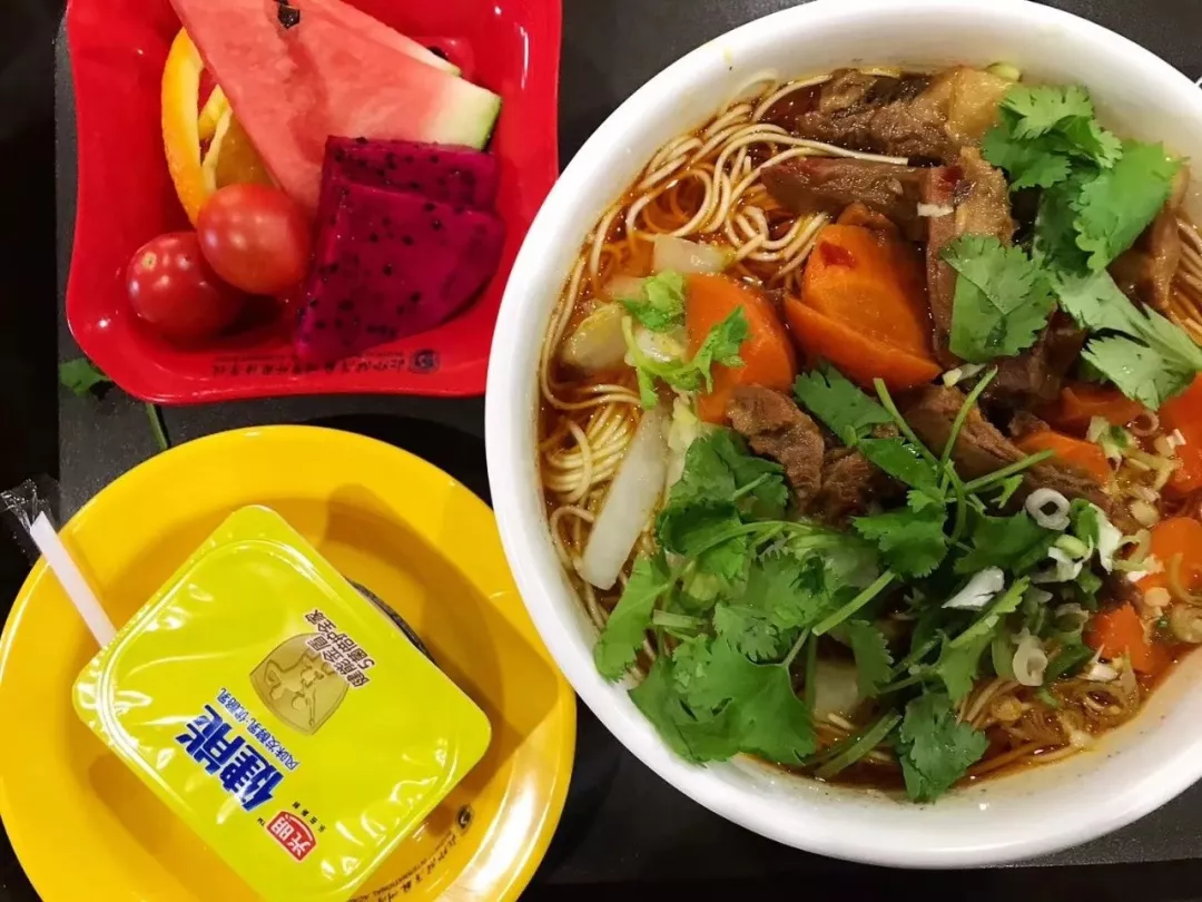 苏州24所初中伙食情况大揭秘！舌尖上的苏州校园