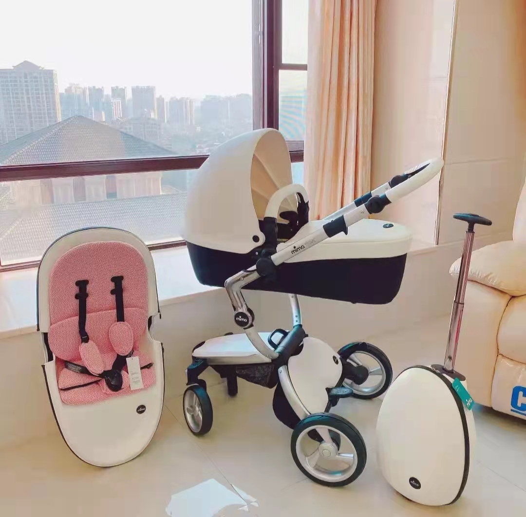高端婴儿车bugaboo博格步（爆款婴儿推车选购指南 ）