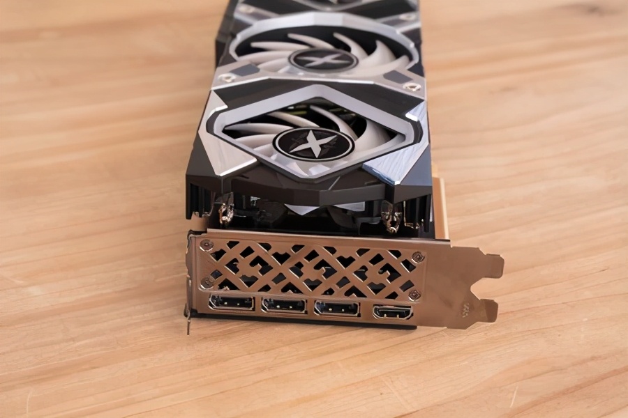 2021年度巨献：NVIDIA RTX 3080显卡横评 中