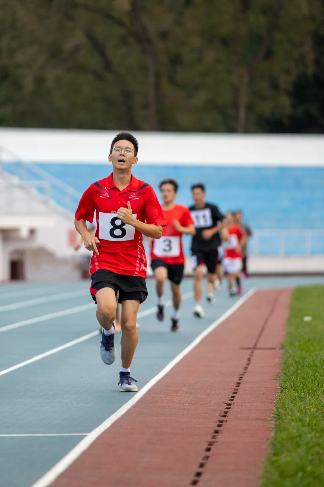 落幕!多图直击,成绩公布