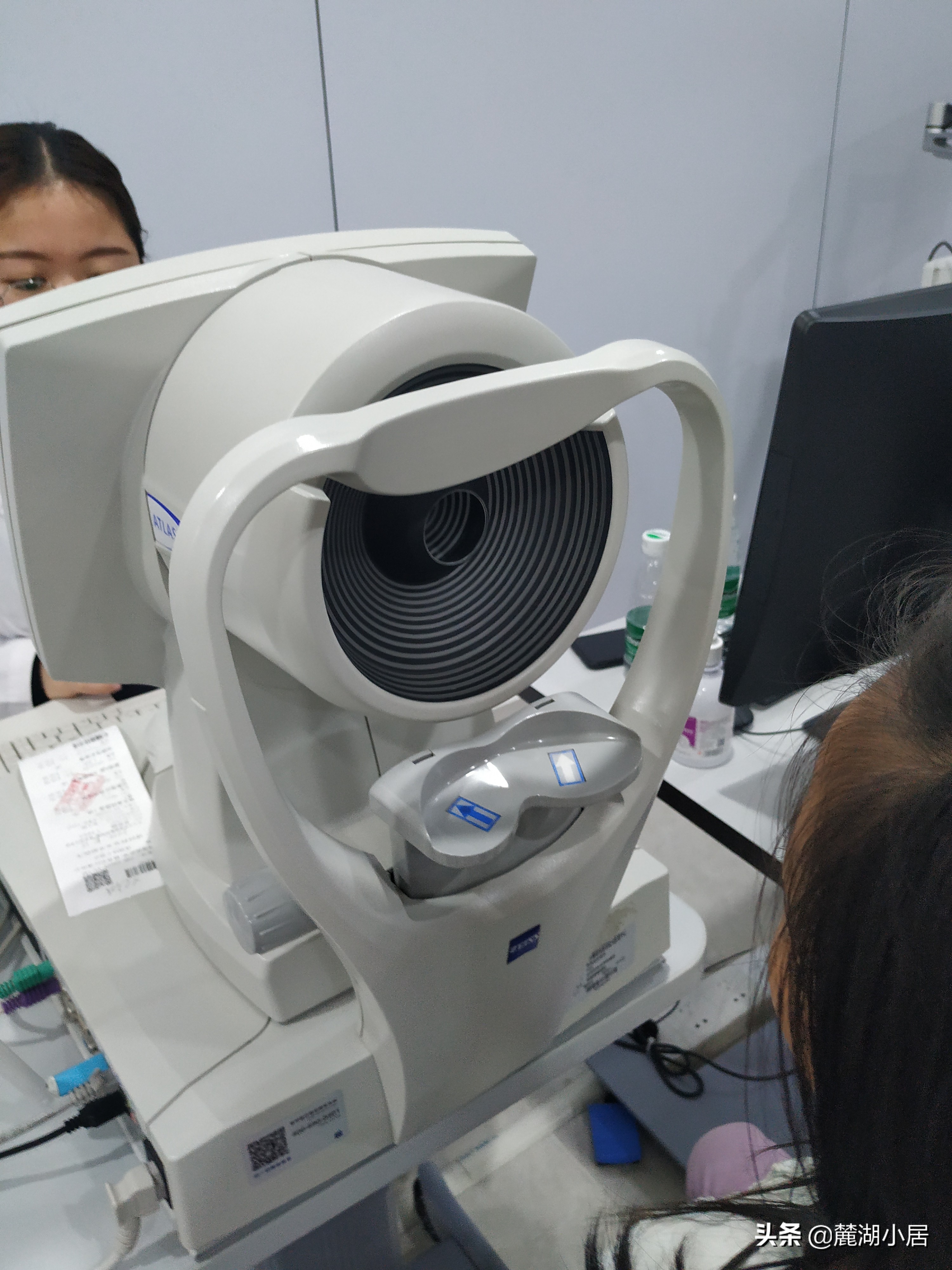 广州中山大学中山眼科中心（珠江新城院区）看病记（含停车攻略）