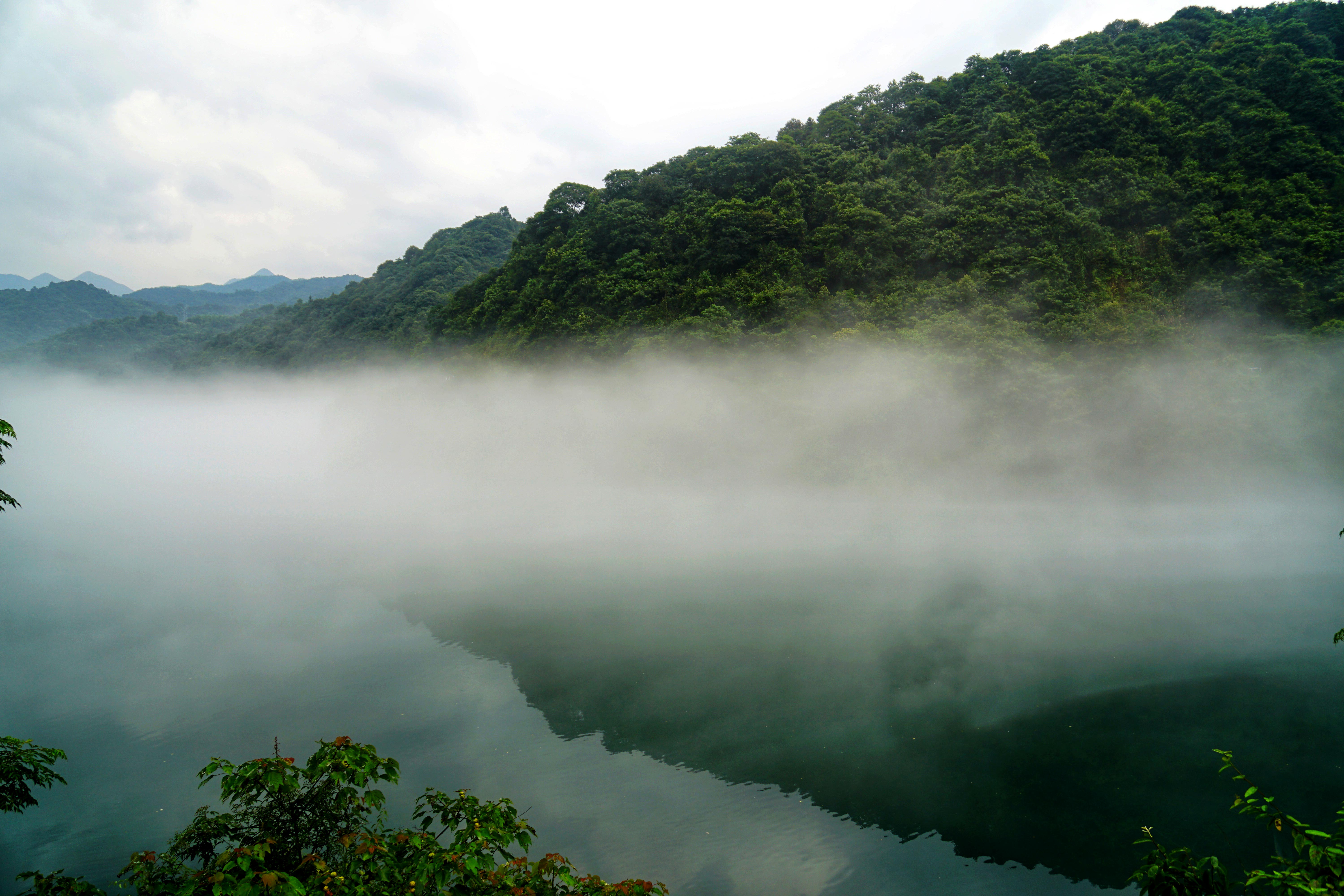 湖南小东江风景区简介图片