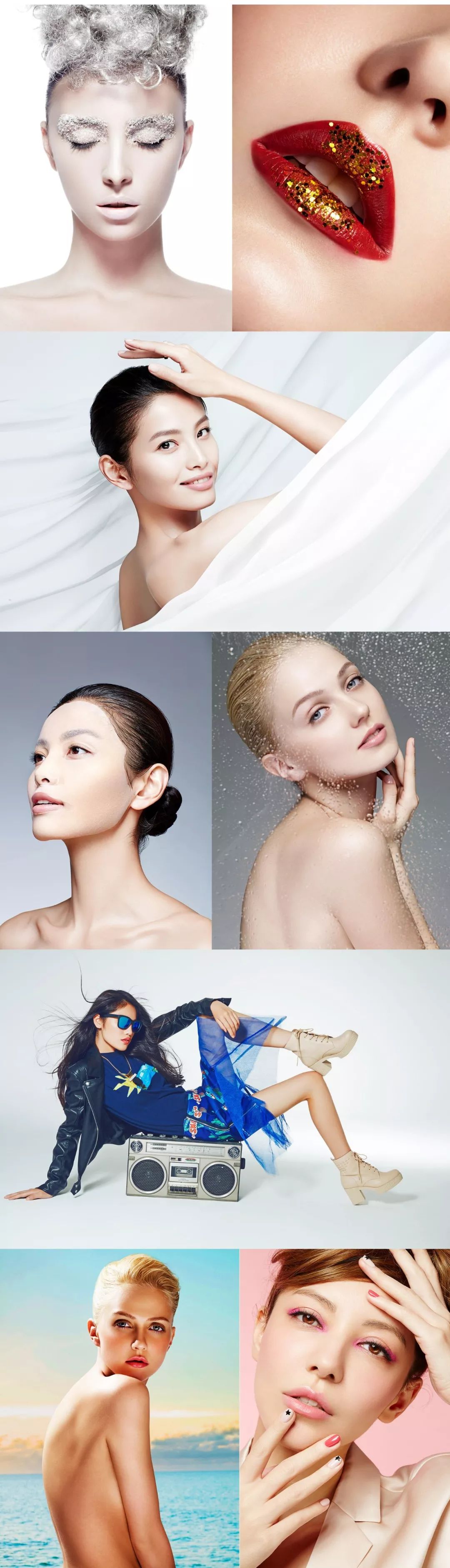 从入门到就业，你必修的一门人像精修课