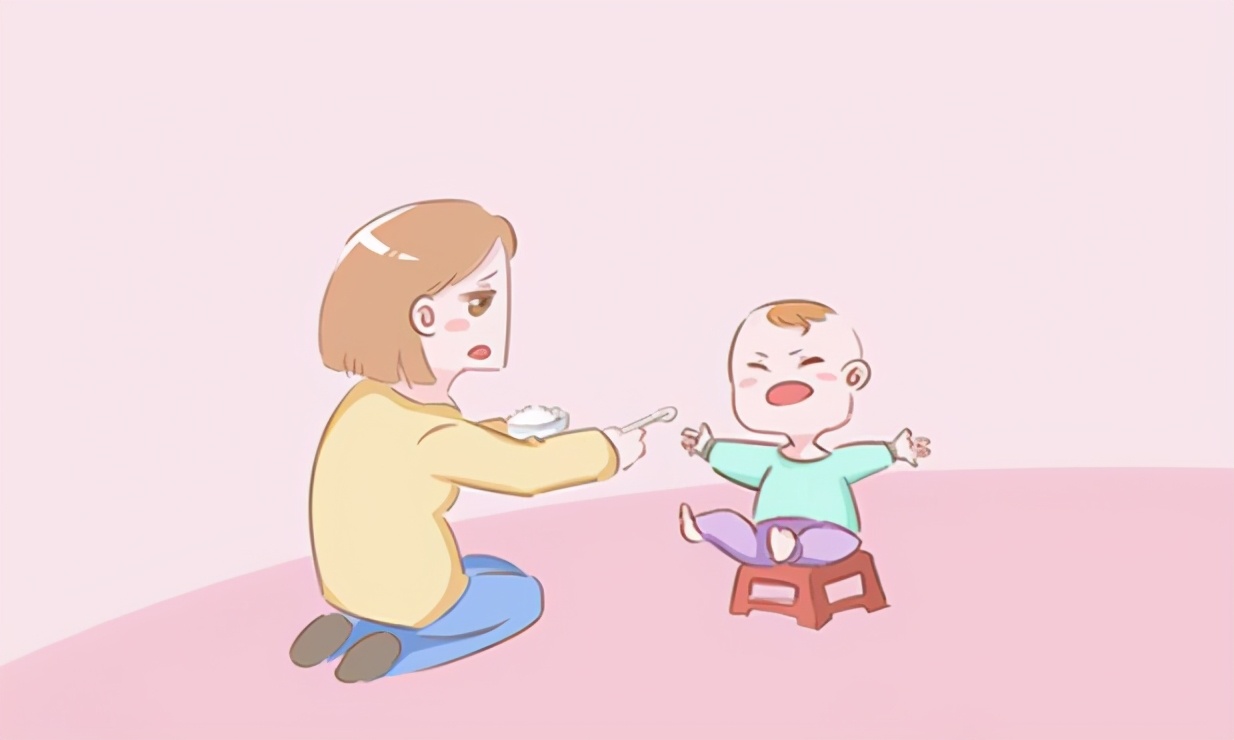 孩子不肯吃饭的真相，基本都在这六条里，快来对照吧