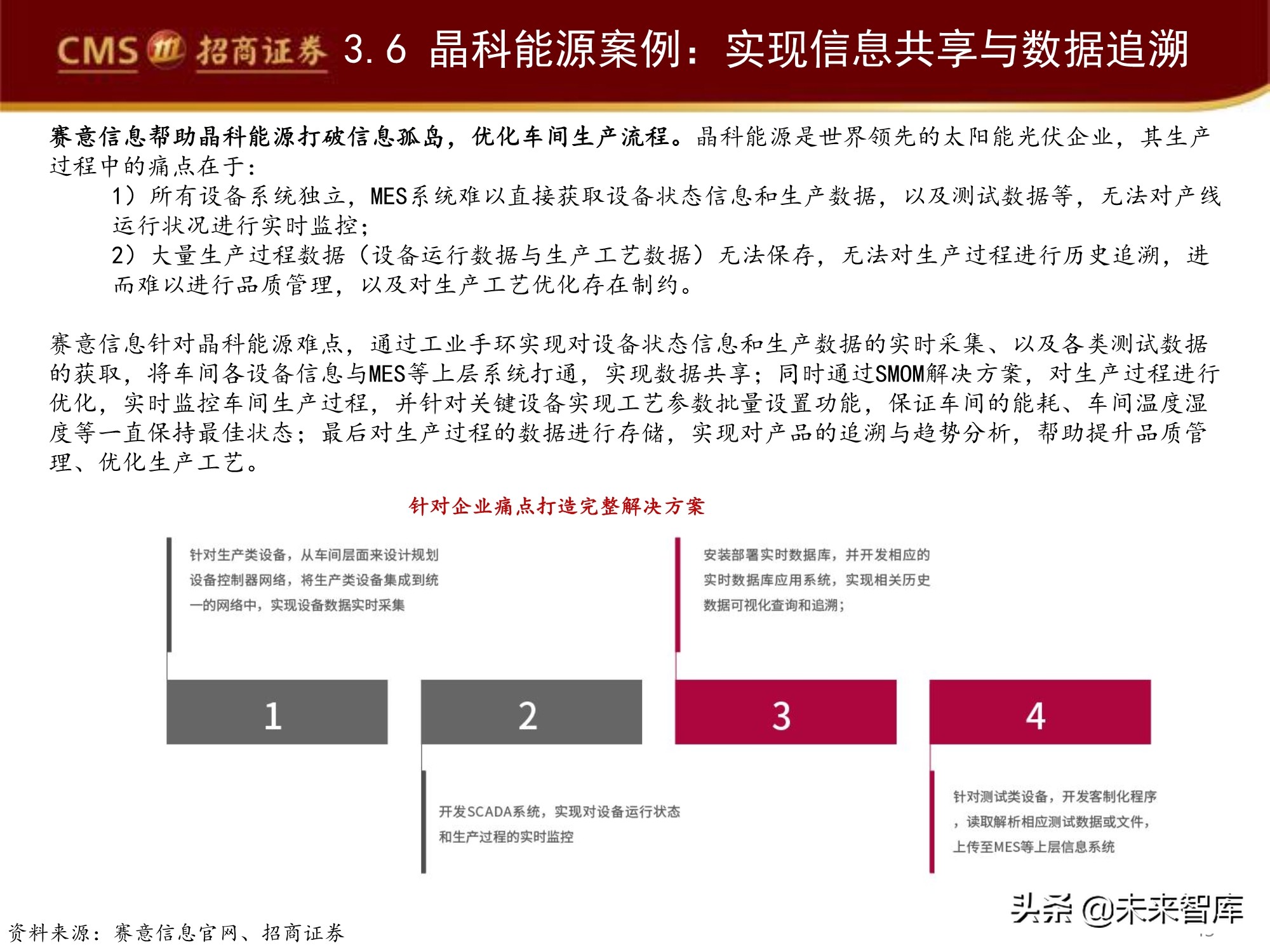 工业软件产业深度研究报告：工业软件如何赋能智能制造？