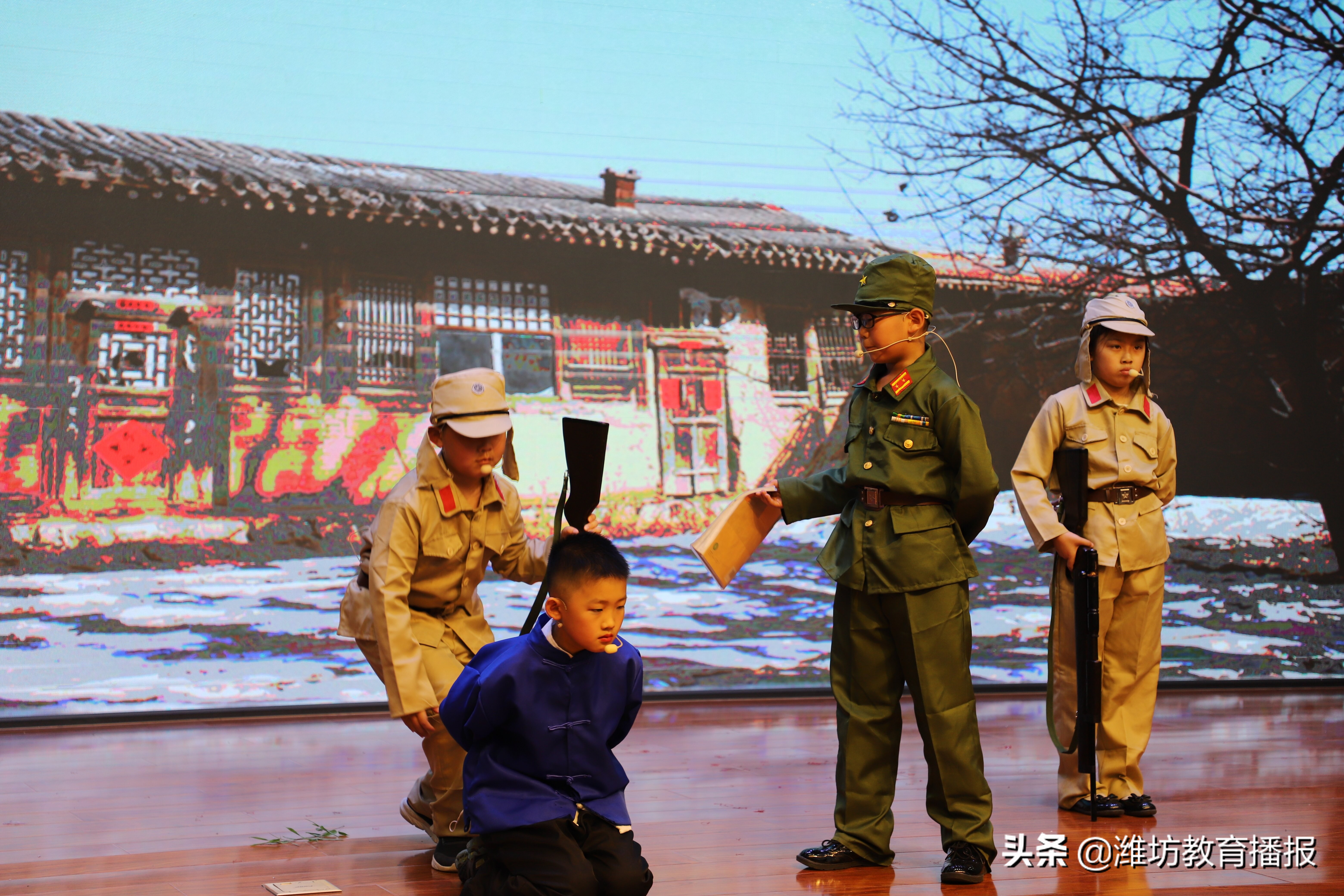 潍坊锦华学校：“融媒体 新路径”——国家课程主题化的创新实践