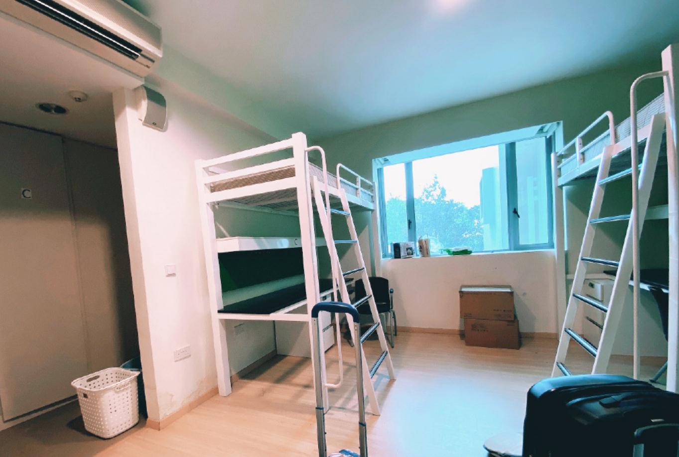 南开大学“夫妻宿舍”yyds：住宿费一年才2400元，高校宿舍天花板