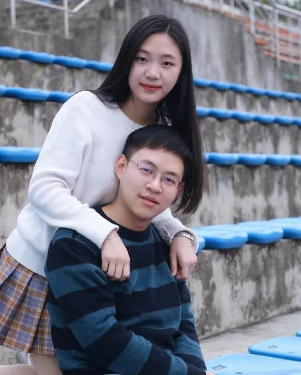 神仙爱情！成都学霸情侣，同年考入同所大学，如今又保研同所985