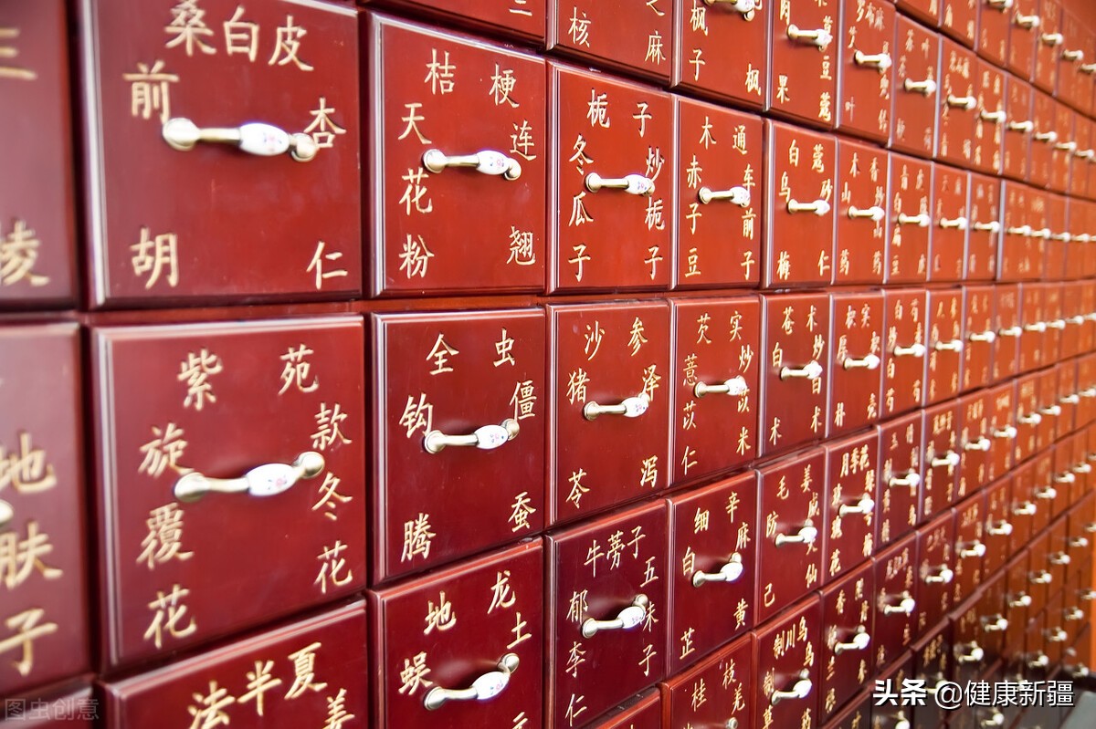 新疆启动中医药文化进校园活动