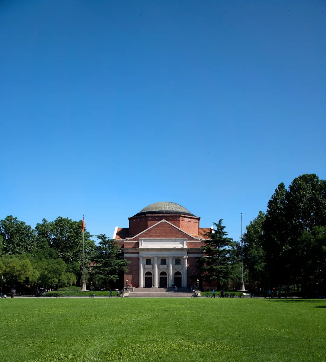 清华大学110周年，盘点校内建筑