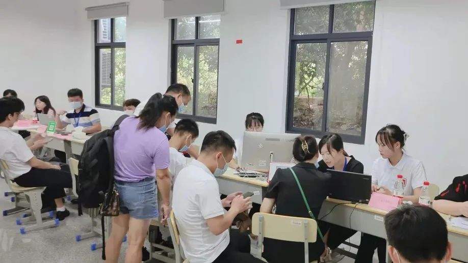 开学季 | 厦门工学院职业教育学院上“新”了