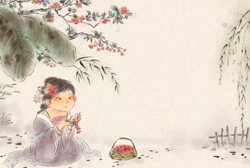 古风 romantic 相思诗句精选：那些流传千年的深情告白与离别愁绪