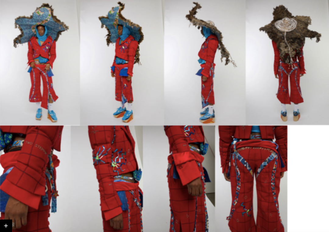 KDA课达丨2021年伦敦时装学院女装（BA）毕业展