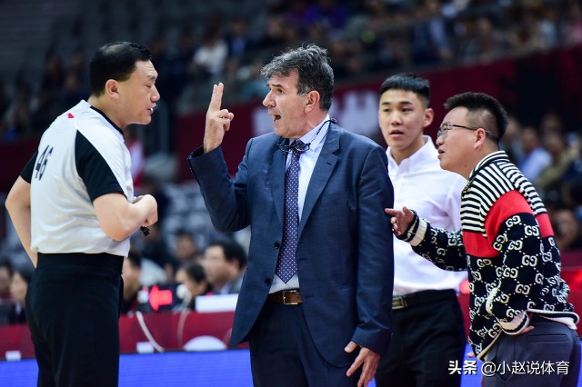 cba为什么不请nba裁判(说说CBA裁判问题，就从广东队说起)