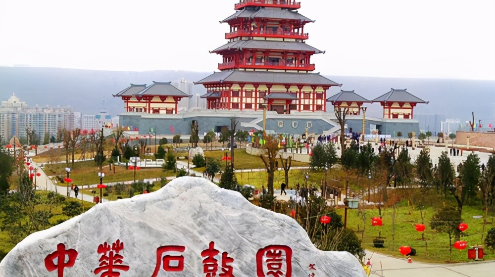 陕西省宝鸡市5A、4A级旅游景区名录，喜欢的收藏