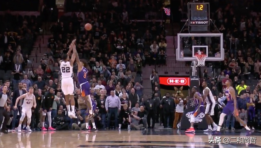 马刺的"盖"世英雄——鲁迪·盖伊