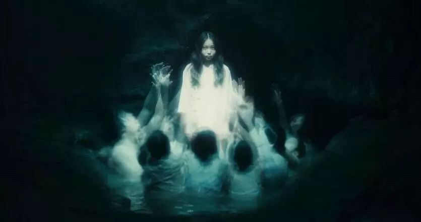 怎么会有如此"好睡"的贞子